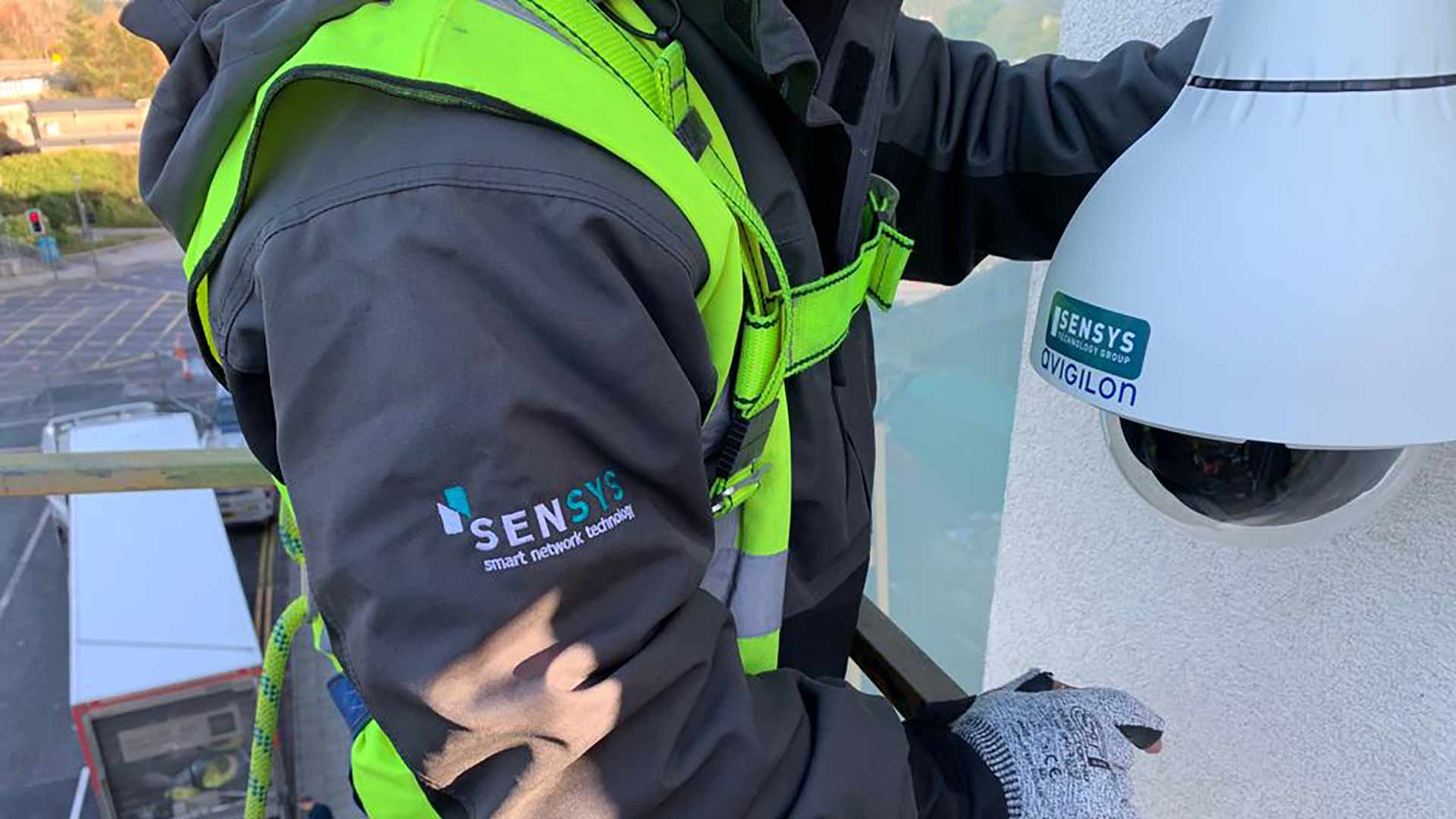 SenSys Security